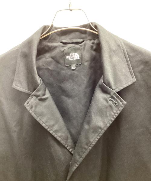 THE NORTH FACE（ザ ノース フェイス）THE NORTH FACE (ザ ノース フェイス) Rock Steady Chino jacket ロックステディチノジャケット ブラック サイズ:XLの古着・服飾アイテム