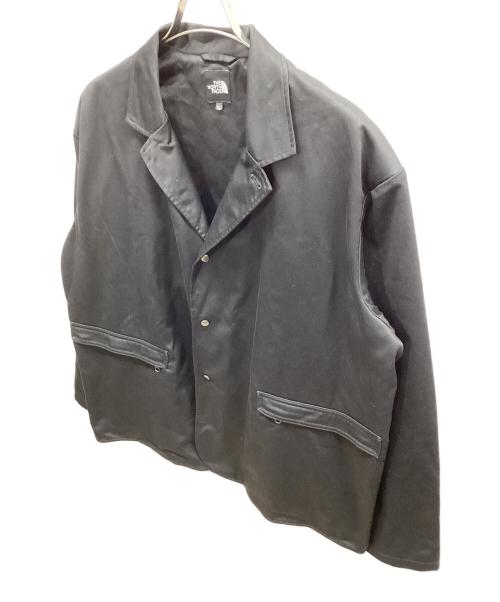 THE NORTH FACE（ザ ノース フェイス）THE NORTH FACE (ザ ノース フェイス) Rock Steady Chino jacket ロックステディチノジャケット ブラック サイズ:XLの古着・服飾アイテム