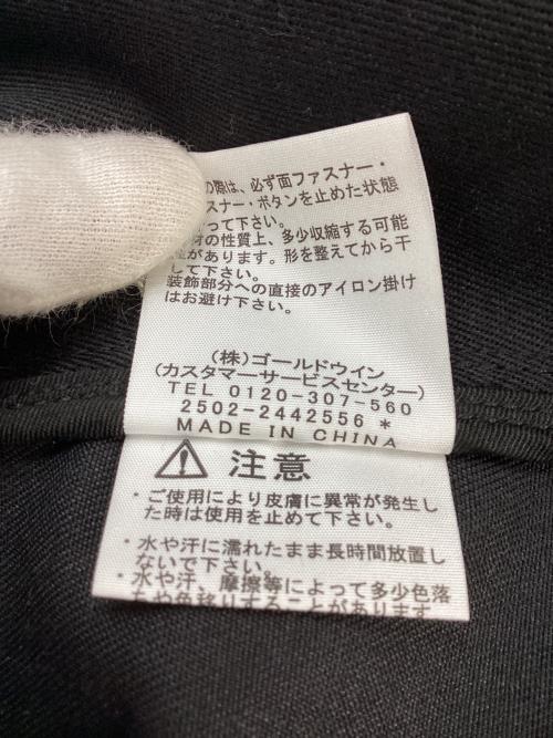 THE NORTH FACE（ザ ノース フェイス）THE NORTH FACE (ザ ノース フェイス) Rock Steady Chino jacket ロックステディチノジャケット ブラック サイズ:XLの古着・服飾アイテム