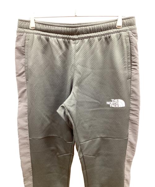 THE NORTH FACE（ザ ノース フェイス）THE NORTH FACE (ザ ノース フェイス) ジョガーパンツ グレー サイズ:Mの古着・服飾アイテム