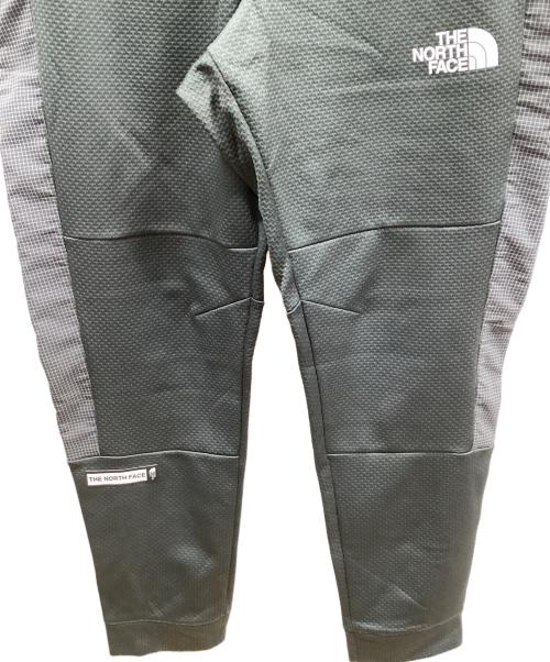 THE NORTH FACE（ザ ノース フェイス）THE NORTH FACE (ザ ノース フェイス) ジョガーパンツ グレー サイズ:Mの古着・服飾アイテム