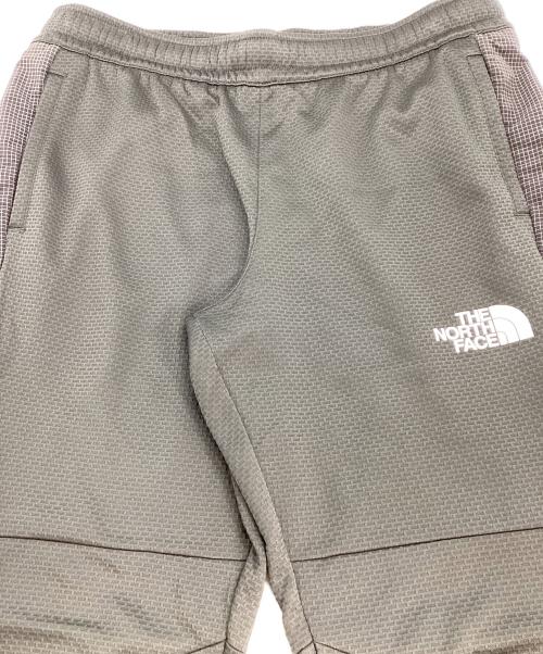 THE NORTH FACE（ザ ノース フェイス）THE NORTH FACE (ザ ノース フェイス) ジョガーパンツ グレー サイズ:Mの古着・服飾アイテム