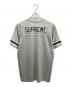Supreme (シュプリーム) ゲームシャツ グレー サイズ:M：7000円