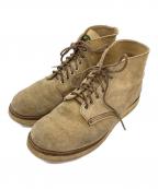 RED WINGレッドウィング）の古着「RED WING　アイリッシュセッター」｜ベージュ