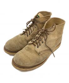 RED WING（レッドウィング）の古着「RED WING　アイリッシュセッター」｜ベージュ