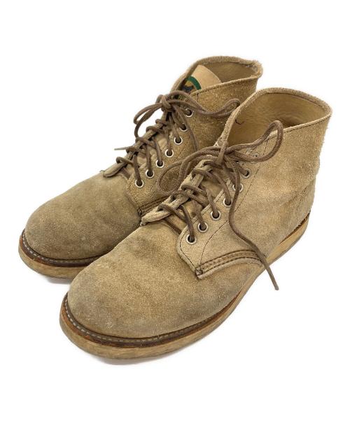RED WING（レッドウィング）RED WING (レッドウィング) RED WING　アイリッシュセッター ベージュ サイズ:8　2/1　Eの古着・服飾アイテム