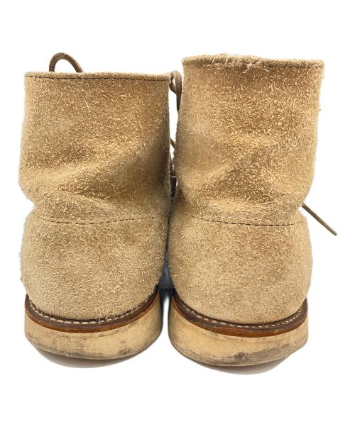 RED WING（レッドウィング）RED WING (レッドウィング) RED WING　アイリッシュセッター ベージュ サイズ:8　2/1　Eの古着・服飾アイテム