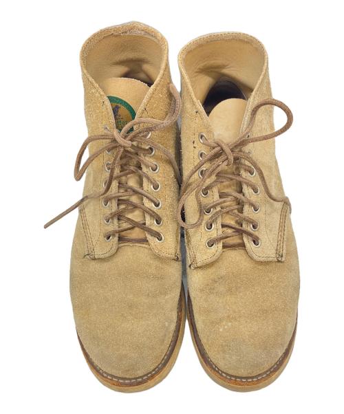 RED WING（レッドウィング）RED WING (レッドウィング) RED WING　アイリッシュセッター ベージュ サイズ:8　2/1　Eの古着・服飾アイテム