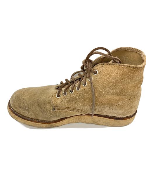 RED WING（レッドウィング）RED WING (レッドウィング) RED WING　アイリッシュセッター ベージュ サイズ:8　2/1　Eの古着・服飾アイテム