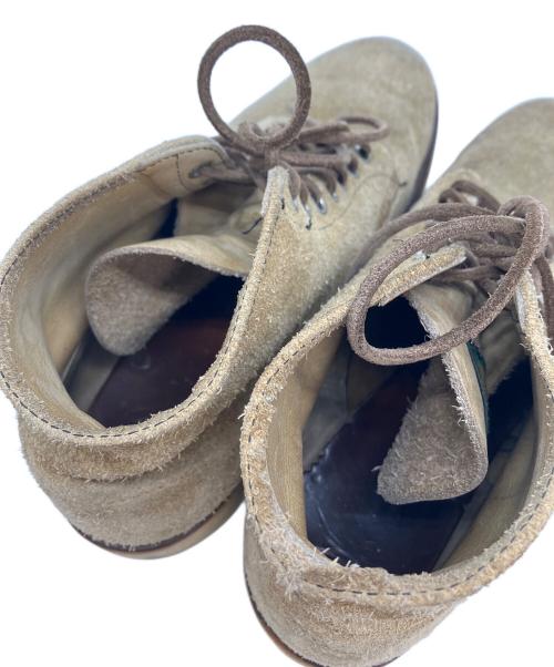 RED WING（レッドウィング）RED WING (レッドウィング) RED WING　アイリッシュセッター ベージュ サイズ:8　2/1　Eの古着・服飾アイテム