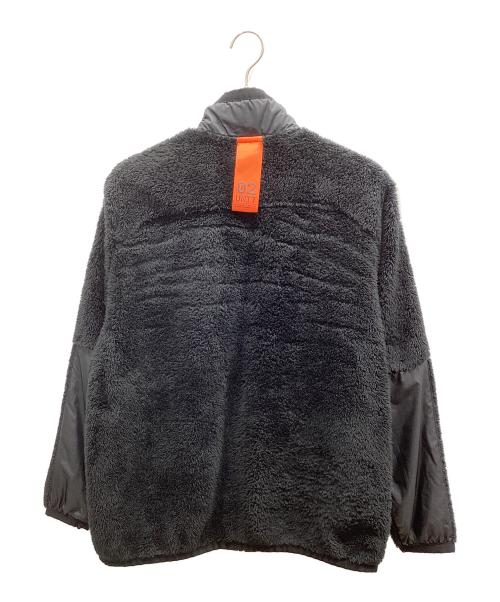 RLX RALPH LAUREN（アールエルエックスラルフローレン）RLX RALPH LAUREN (アールエルエックスラルフローレン) フリースジャケット ブラック サイズ:Lの古着・服飾アイテム