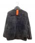 RLX RALPH LAUREN (アールエルエックスラルフローレン) フリースジャケット ブラック サイズ:L：15000円