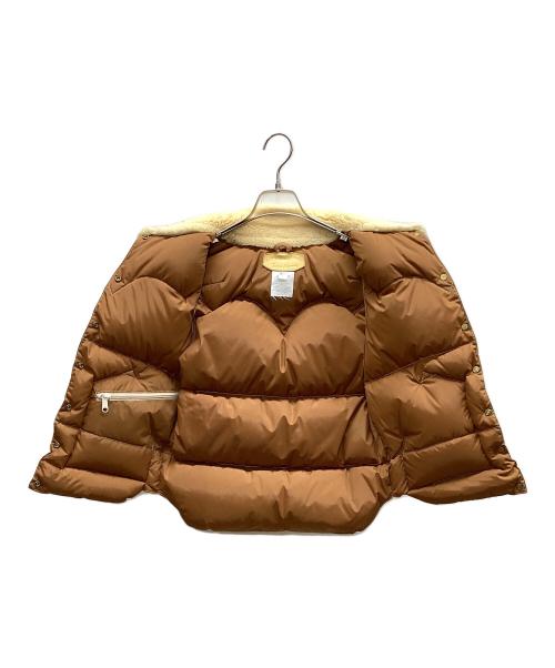 RockyMountainFeatherBed（ロッキーマウンテンフェザーベッド）RockyMountainFeatherBed (ロッキーマウンテンフェザーベッド) JACSON (ジャクソン) Christy Vest クリスティベスト ブラウン サイズ:9/10の古着・服飾アイテム