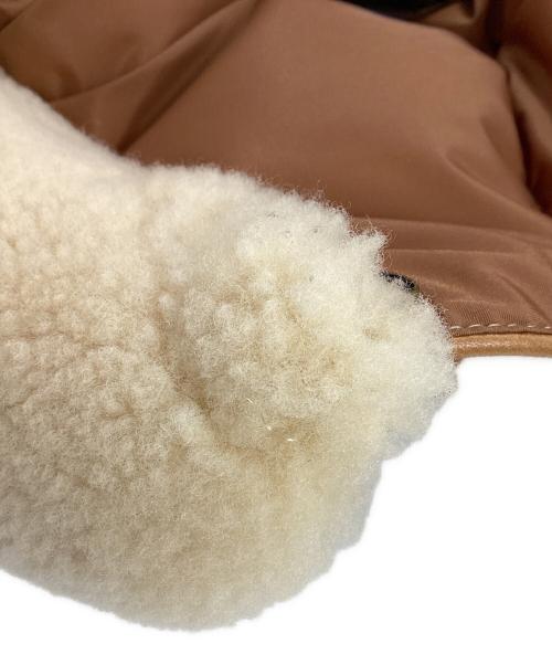 RockyMountainFeatherBed（ロッキーマウンテンフェザーベッド）RockyMountainFeatherBed (ロッキーマウンテンフェザーベッド) JACSON (ジャクソン) Christy Vest クリスティベスト ブラウン サイズ:9/10の古着・服飾アイテム