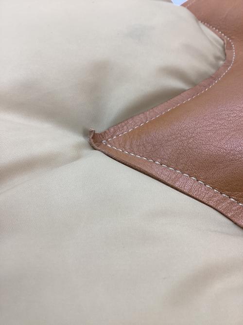RockyMountainFeatherBed（ロッキーマウンテンフェザーベッド）RockyMountainFeatherBed (ロッキーマウンテンフェザーベッド) JACSON (ジャクソン) Christy Vest クリスティベスト ブラウン サイズ:9/10の古着・服飾アイテム