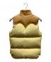 RockyMountainFeatherBed (ロッキーマウンテンフェザーベッド) JACSON (ジャクソン) Christy Vest クリスティベスト ブラウン サイズ:9/10：12000円