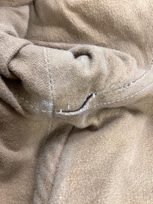 WOOLRICH（ウールリッチ）WOOLRICH (ウールリッチ) ハンティングジャケット レッド×ブラック サイズ:不明の古着・服飾アイテム