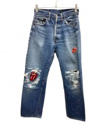 LEVI'S（リーバイス）の古着「デニムパンツ」｜インディゴ