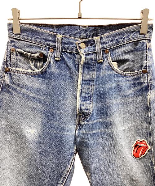 LEVI'S（リーバイス）LEVI'S (リーバイス) デニムパンツ インディゴ サイズ:不明の古着・服飾アイテム