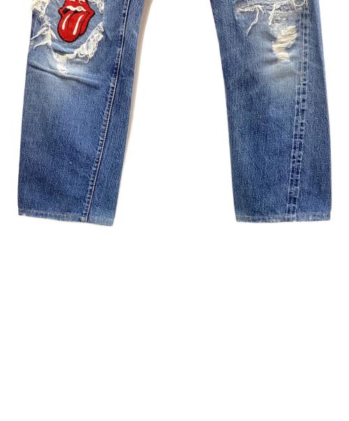 LEVI'S（リーバイス）LEVI'S (リーバイス) デニムパンツ インディゴ サイズ:不明の古着・服飾アイテム