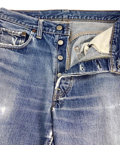 LEVI'S（リーバイス）LEVI'S (リーバイス) デニムパンツ インディゴ サイズ:不明の古着・服飾アイテム