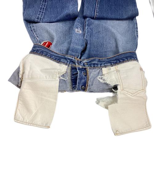 LEVI'S（リーバイス）LEVI'S (リーバイス) デニムパンツ インディゴ サイズ:不明の古着・服飾アイテム