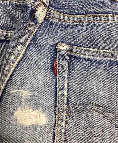 LEVI'S（リーバイス）LEVI'S (リーバイス) デニムパンツ インディゴ サイズ:不明の古着・服飾アイテム