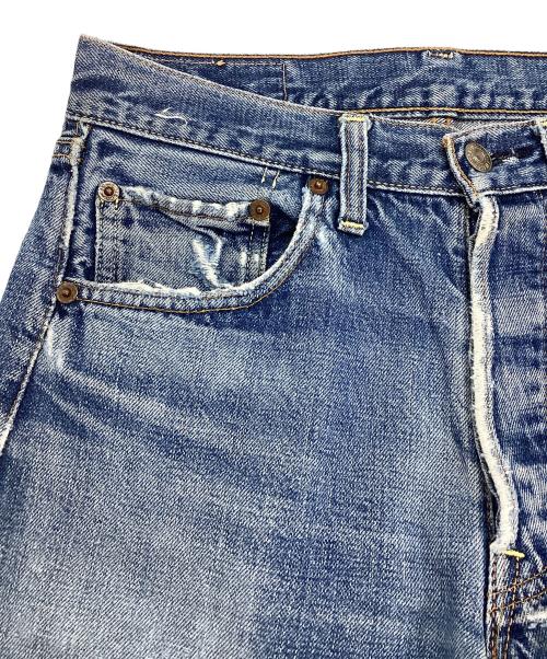 LEVI'S（リーバイス）LEVI'S (リーバイス) デニムパンツ インディゴ サイズ:不明の古着・服飾アイテム