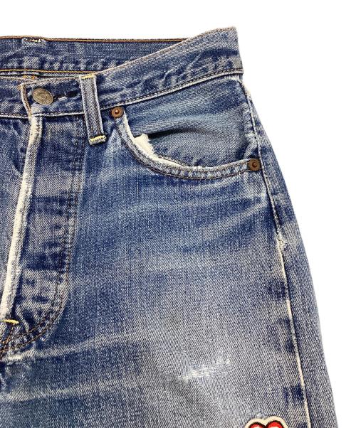 LEVI'S（リーバイス）LEVI'S (リーバイス) デニムパンツ インディゴ サイズ:不明の古着・服飾アイテム