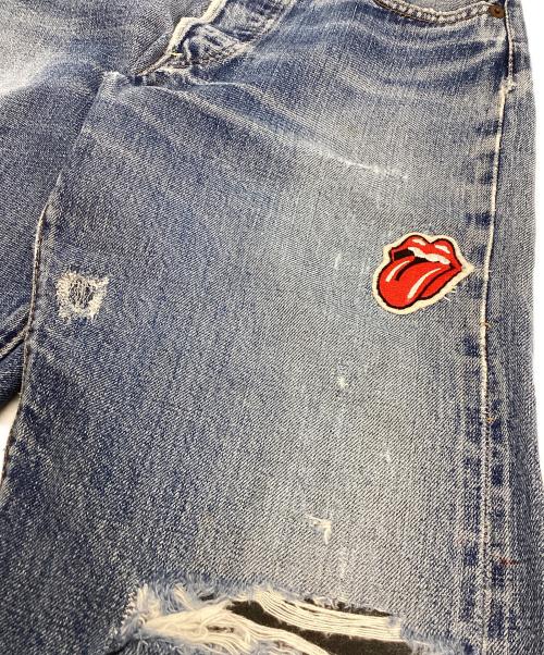 LEVI'S（リーバイス）LEVI'S (リーバイス) デニムパンツ インディゴ サイズ:不明の古着・服飾アイテム