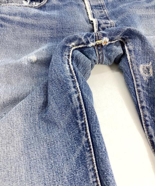 LEVI'S（リーバイス）LEVI'S (リーバイス) デニムパンツ インディゴ サイズ:不明の古着・服飾アイテム