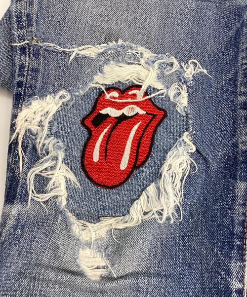 LEVI'S（リーバイス）LEVI'S (リーバイス) デニムパンツ インディゴ サイズ:不明の古着・服飾アイテム