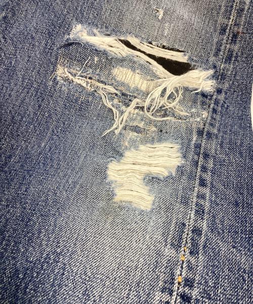 LEVI'S（リーバイス）LEVI'S (リーバイス) デニムパンツ インディゴ サイズ:不明の古着・服飾アイテム
