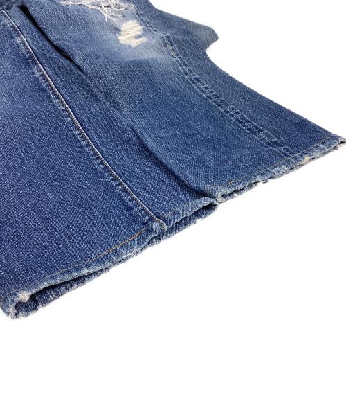 LEVI'S（リーバイス）LEVI'S (リーバイス) デニムパンツ インディゴ サイズ:不明の古着・服飾アイテム