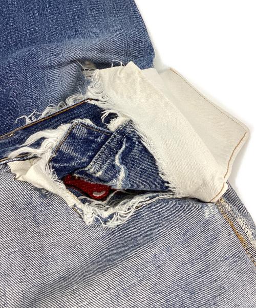 LEVI'S（リーバイス）LEVI'S (リーバイス) デニムパンツ インディゴ サイズ:不明の古着・服飾アイテム