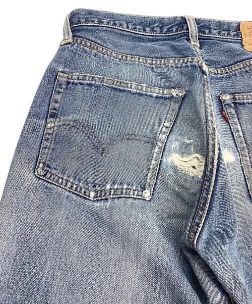 LEVI'S（リーバイス）LEVI'S (リーバイス) デニムパンツ インディゴ サイズ:不明の古着・服飾アイテム