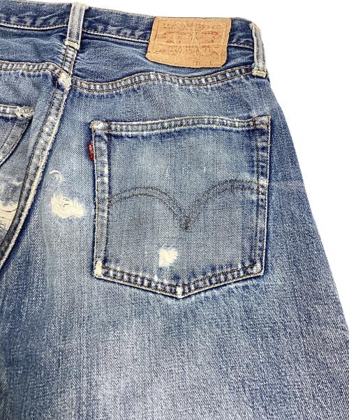 LEVI'S（リーバイス）LEVI'S (リーバイス) デニムパンツ インディゴ サイズ:不明の古着・服飾アイテム