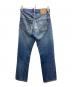 LEVI'S (リーバイス) デニムパンツ インディゴ サイズ:不明：50000円