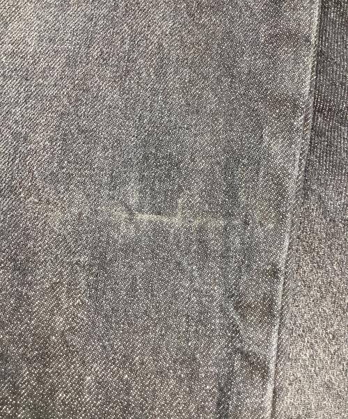 JADED RONDON（ジェイデッド ロンドン）JADED RONDON (ジェイデッド ロンドン) INDIGO RAINBOW SCRIPT XL COLOSSUS JEAN インディゴ レインボー スクリプト XL コロッサス ジーンズ インディゴ サイズ:30の古着・服飾アイテム