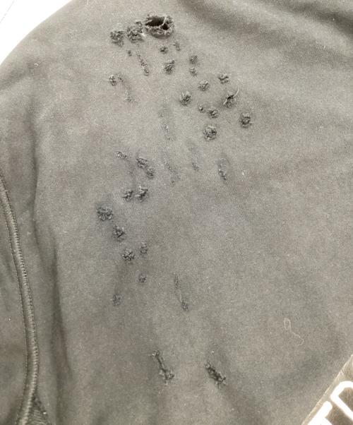 DIESEL（ディーゼル）DIESEL (ディーゼル) HATE COUTURE 18AW 長袖ワンピース ブラック サイズ:Sの古着・服飾アイテム