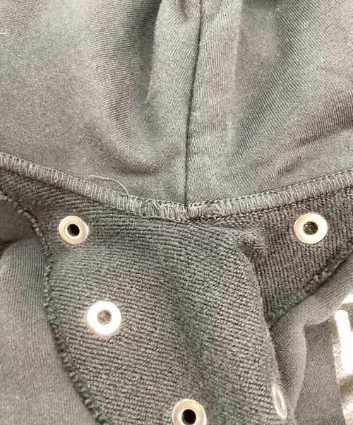 DIESEL（ディーゼル）DIESEL (ディーゼル) HATE COUTURE 18AW 長袖ワンピース ブラック サイズ:Sの古着・服飾アイテム