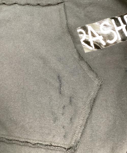DIESEL（ディーゼル）DIESEL (ディーゼル) HATE COUTURE 18AW 長袖ワンピース ブラック サイズ:Sの古着・服飾アイテム