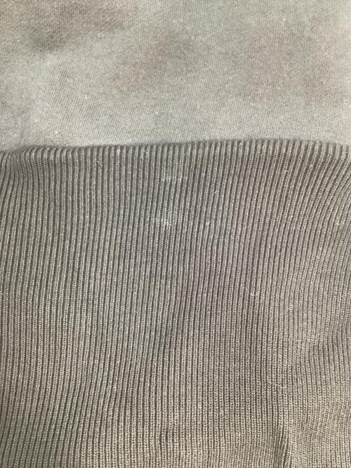 DIESEL（ディーゼル）DIESEL (ディーゼル) HATE COUTURE 18AW 長袖ワンピース ブラック サイズ:Sの古着・服飾アイテム