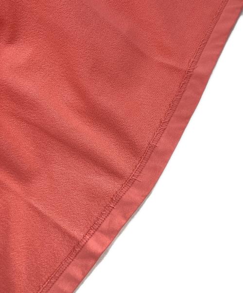 DIESEL（ディーゼル）DIESEL (ディーゼル) パーカーワンピース ピンク サイズ:Lの古着・服飾アイテム