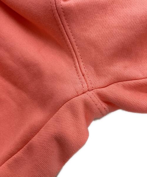 DIESEL（ディーゼル）DIESEL (ディーゼル) パーカーワンピース ピンク サイズ:Lの古着・服飾アイテム