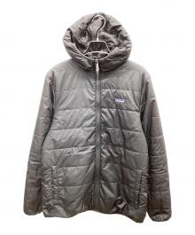 Patagonia（パタゴニア）の古着「キッズ・リバーシブル・レディ・フレディ・フーディ」｜ブラック