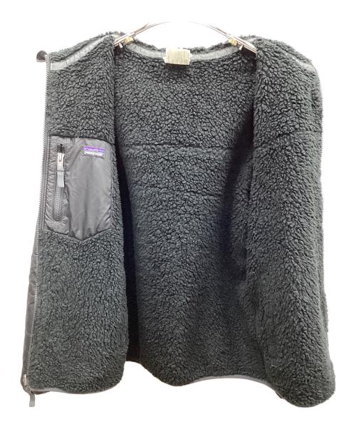 Patagonia（パタゴニア）Patagonia (パタゴニア) キッズ・リバーシブル・レディ・フレディ・フーディ ブラック サイズ:不明の古着・服飾アイテム