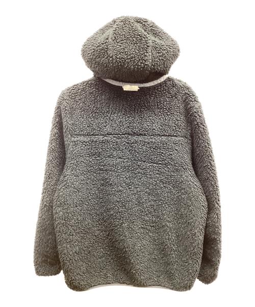 Patagonia（パタゴニア）Patagonia (パタゴニア) キッズ・リバーシブル・レディ・フレディ・フーディ ブラック サイズ:不明の古着・服飾アイテム
