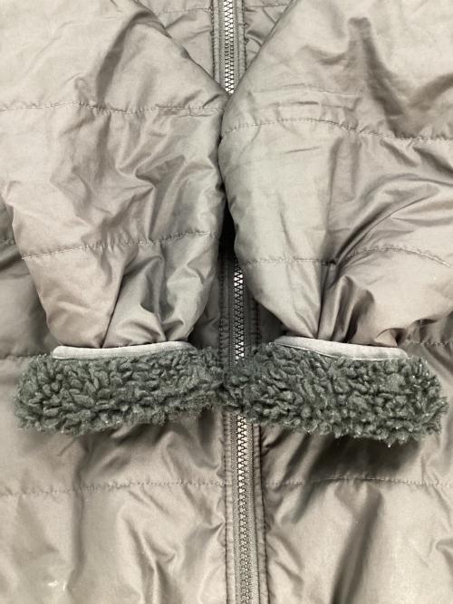Patagonia（パタゴニア）Patagonia (パタゴニア) キッズ・リバーシブル・レディ・フレディ・フーディ ブラック サイズ:不明の古着・服飾アイテム