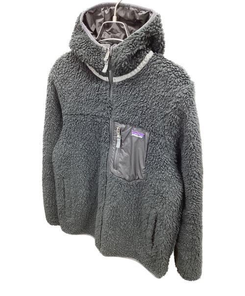 Patagonia（パタゴニア）Patagonia (パタゴニア) キッズ・リバーシブル・レディ・フレディ・フーディ ブラック サイズ:不明の古着・服飾アイテム